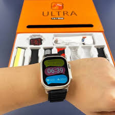 S10 Pro Max Ultra Watch 7in1